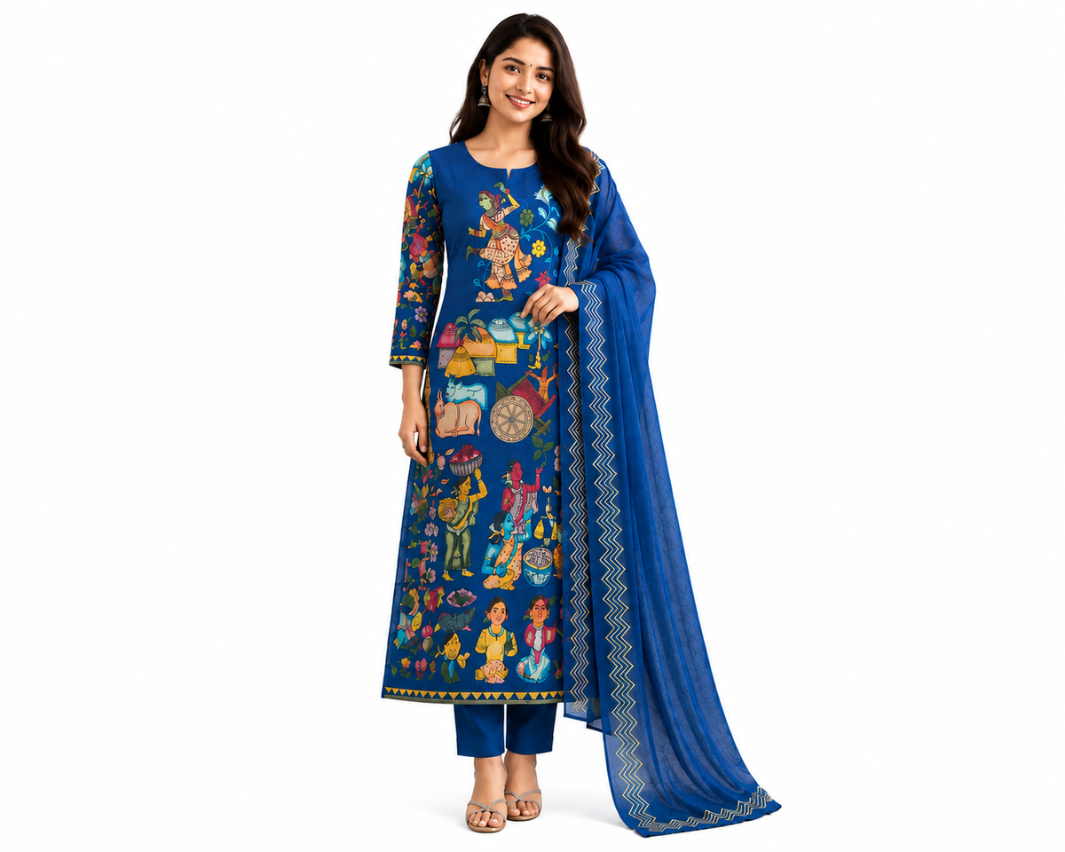 Kurthi Set