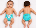 Baby Cotton Diaper Longot