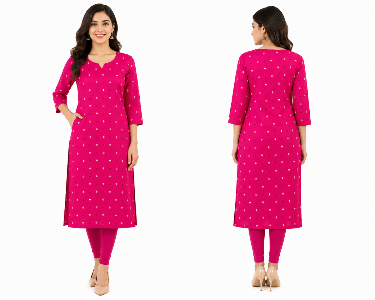 Rayon Top with Beautyful colors and designs