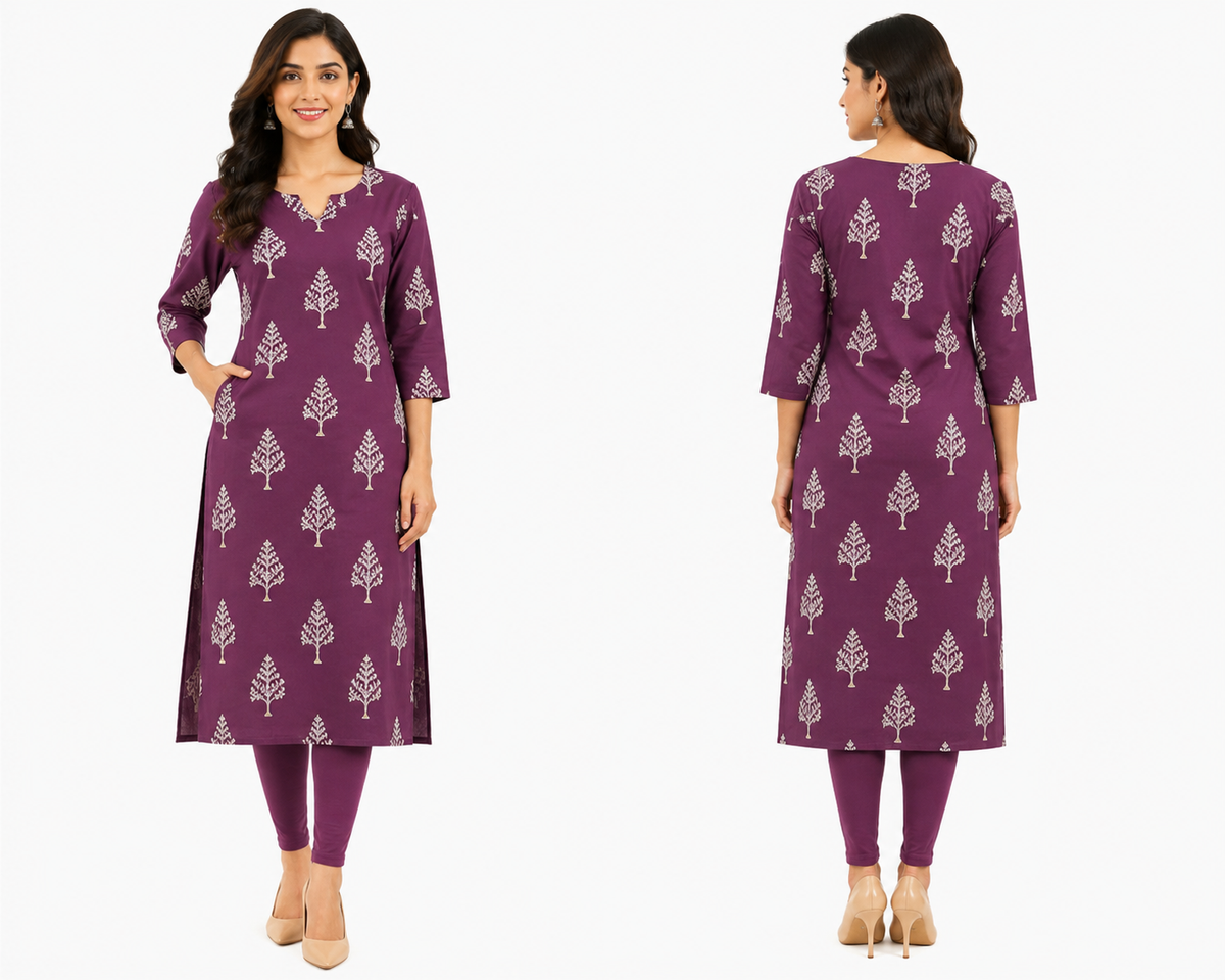 Rayon Top with Beautyful colors and designs