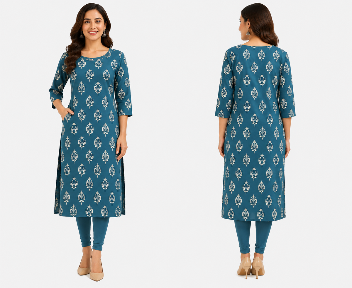 Rayon Top with Beautyful colors and designs