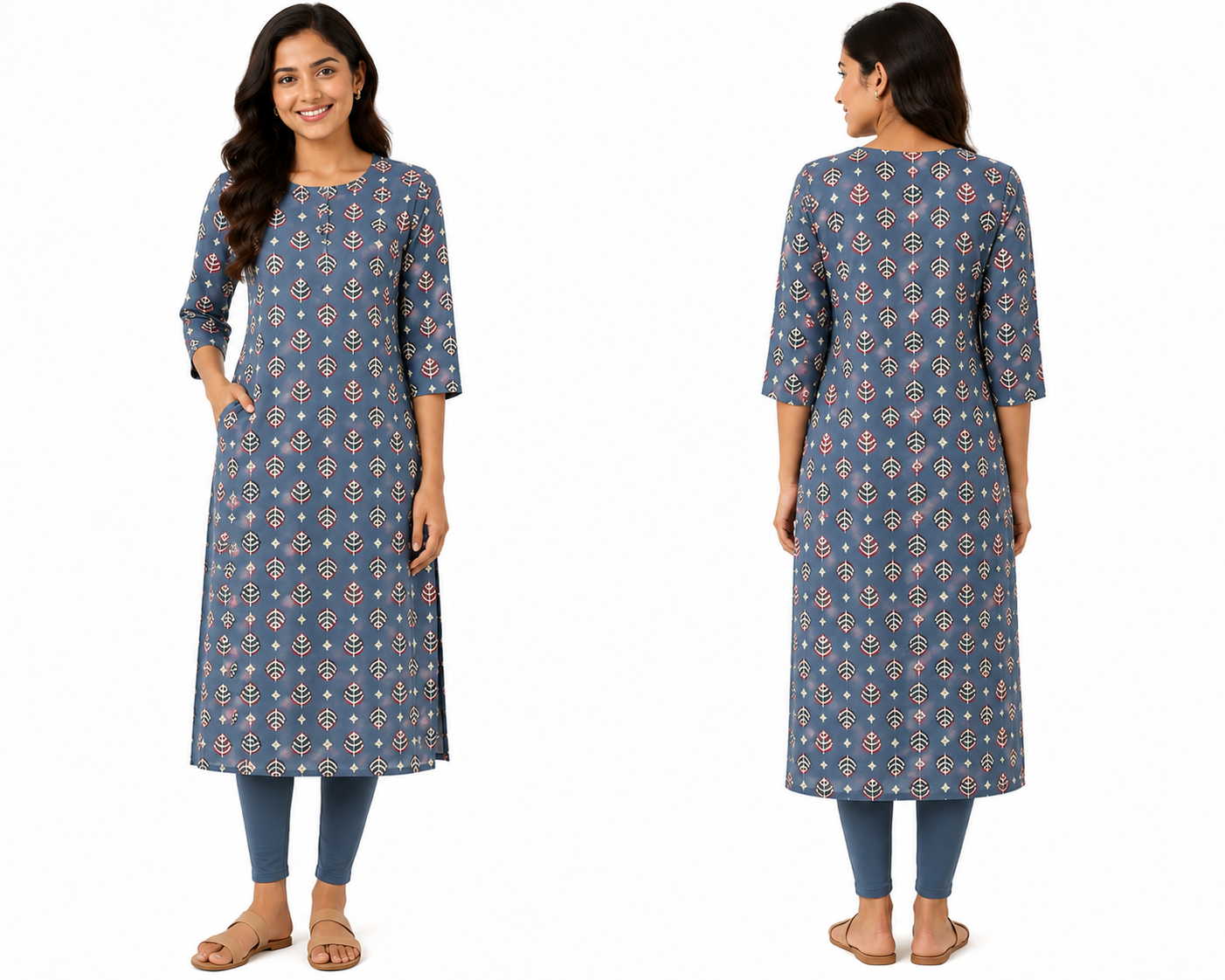 Rayon Top with Beautyful colors and designs