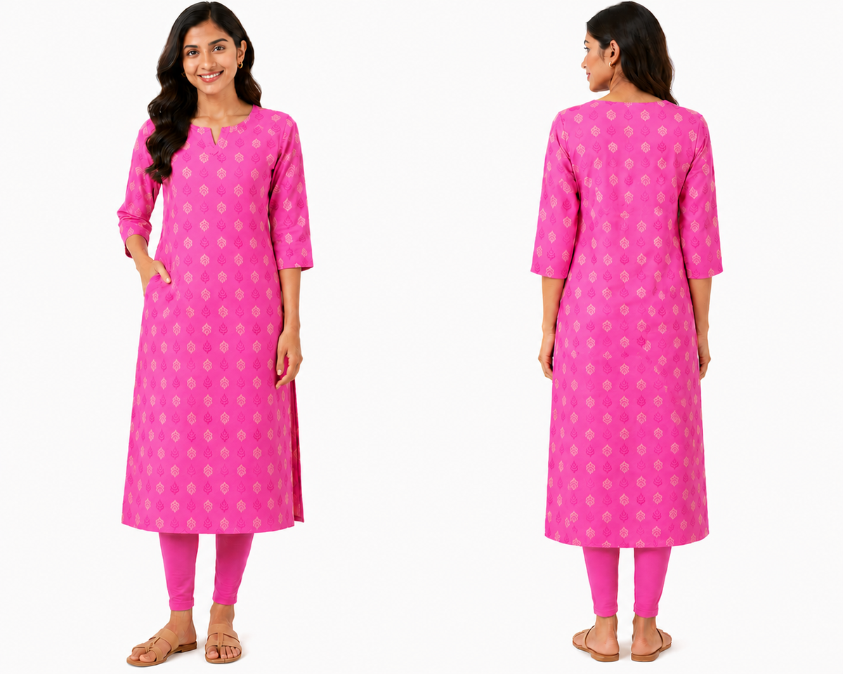 Rayon Top with Beautyful colors and designs